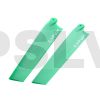  LX61052 - Lynx Plastic Main Blade 105 mm - MCPX - Green Neon 